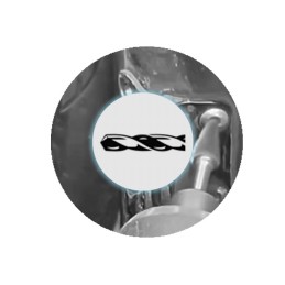 2U04 - Réparation fixation au cadre de la patte de dérailleur avant d'un vélo. -  Entretien, mise en service -  Prestations cad