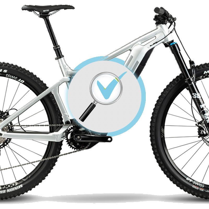 0D02 - Diagnostic général d'un vélo -  Services aux cyclistes