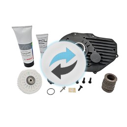 9P11 - Echange carter et roulement moteur  BOSCH (BDU2XX) -  Entretien, mise en service -  Prestations électrique