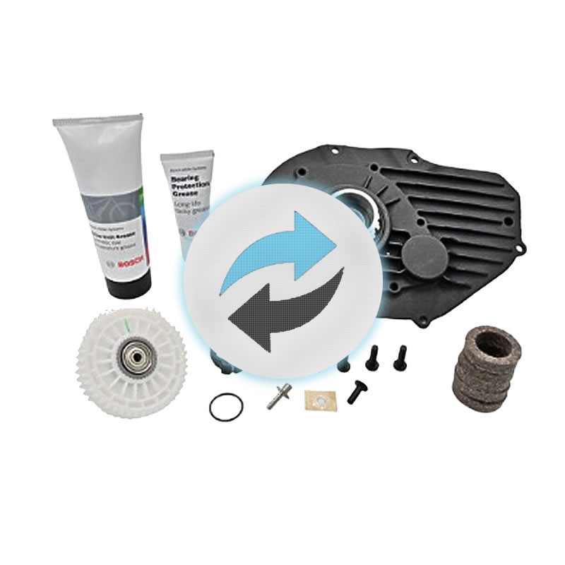 9P11 - Echange carter et roulement moteur  BOSCH (BDU2XX) -  Entretien, mise en service -  Prestations électrique