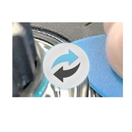 9P13 - Echange Kit d'entretien BOSCH bagues de protection de roulements  BDU4xx / BDU374y  -  Entretien, mise en service -  Pres