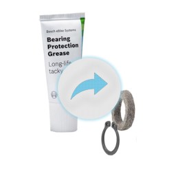 9P14 - Pose Kit d'entretien BOSCH anneau en feutre (BDU2XX) -  Entretien, mise en service