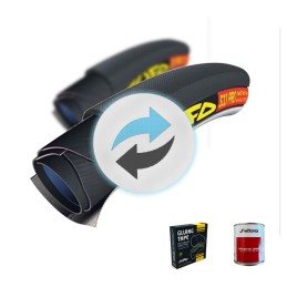 4P19 - Echange boyau de roue AV ou AR de vélo -  Entretien, mise en service -  Prestations roues