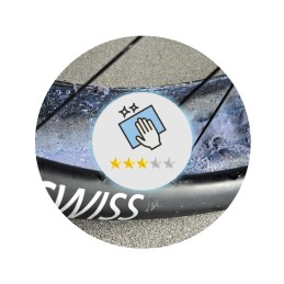 4N01 - Nettoyage liquide préventif d'une roue et d'un pneu tubeless de vélo -  Entretien, mise en service -  Prestations roues