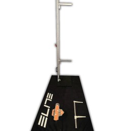 Set up Toise étude posturale vélo route gravel