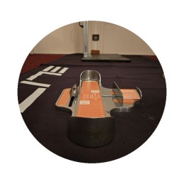 Mesure des pieds étude posturale