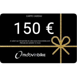 Carte cadeau 150
