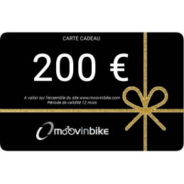Carte cadeau 200