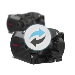 9P17 - Echange d'un moteur VAE BROSE -  Entretien, mise en service -  Prestations électrique