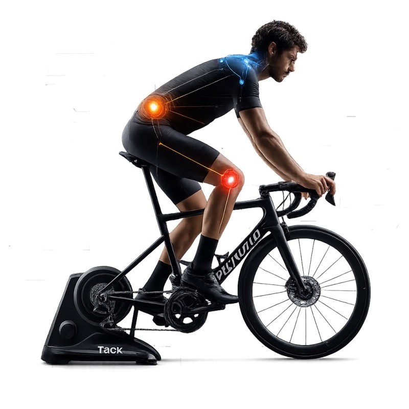 8A01 - Pathologies du cycliste - Analyse - Recommandation