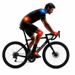 8A01 - Douleurs du cycliste - Analyse - Recommandation