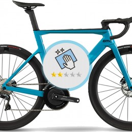 Nettoyage basic d'un vélo