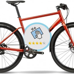 Nettoyage premium d'un vélo