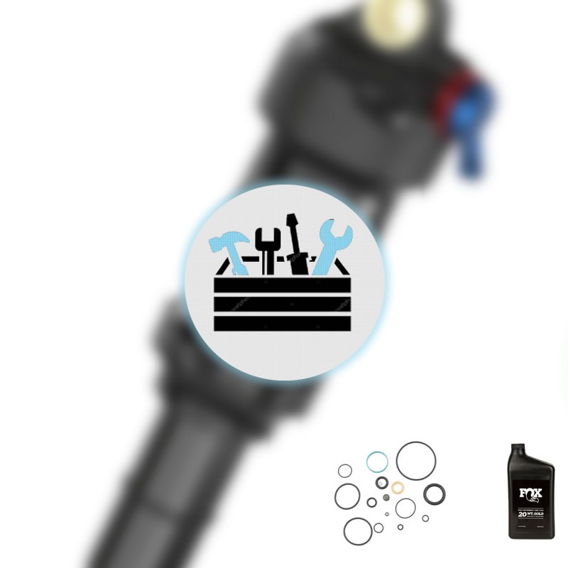 Entretien d'un amortisseurs générique