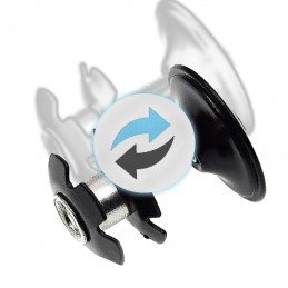 Echange d'une étoile Aheadset d'un vélo