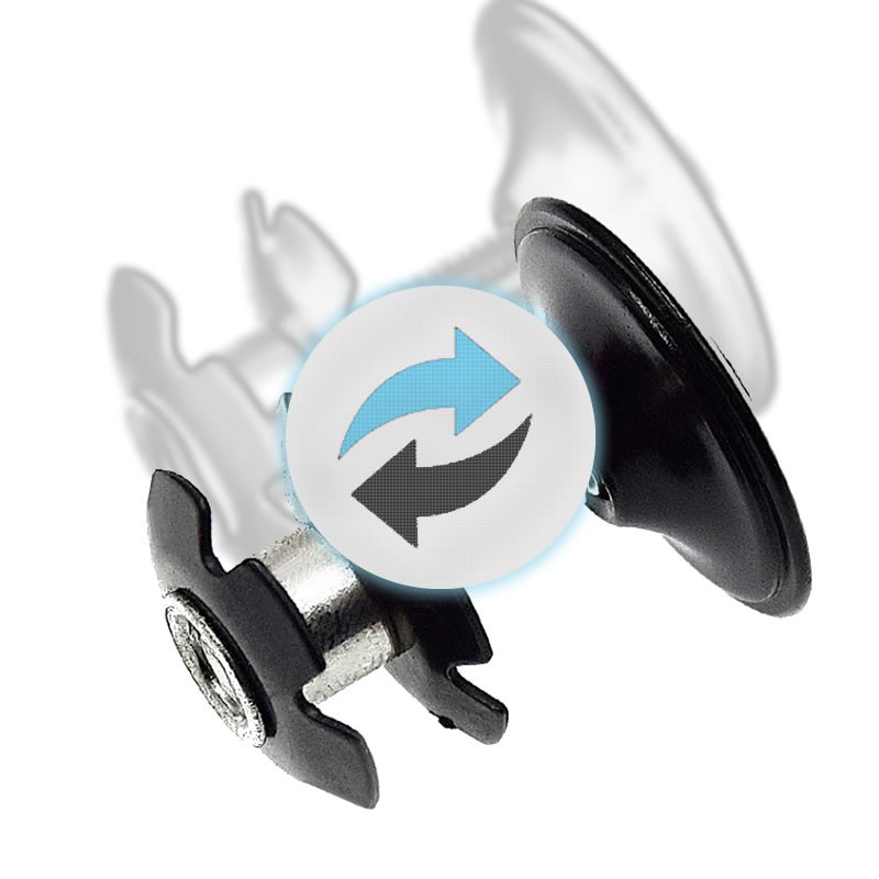 Echange d'une étoile Aheadset d'un vélo