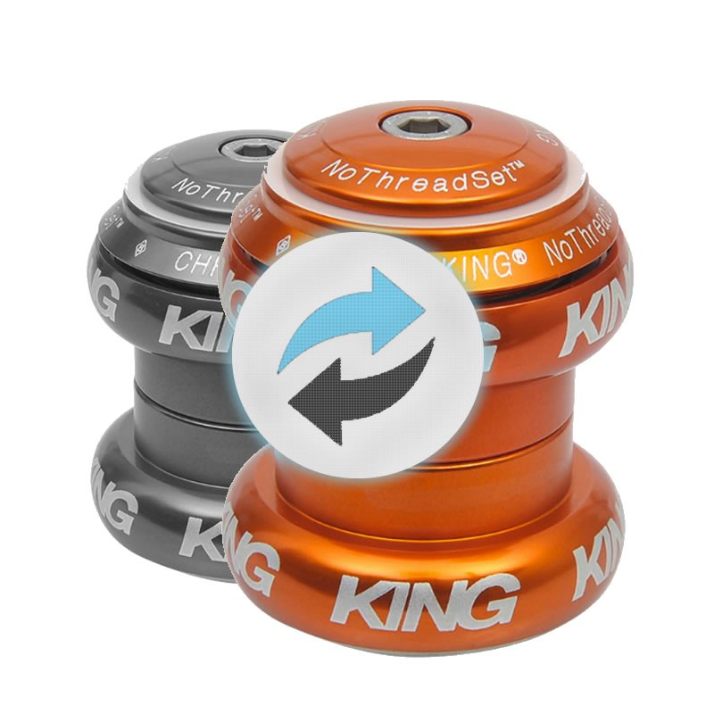 Echange jeu de direction de vélo