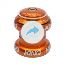 Pose jeu de direction de vélo