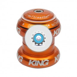 Réglage jeu de direction d'un vélo