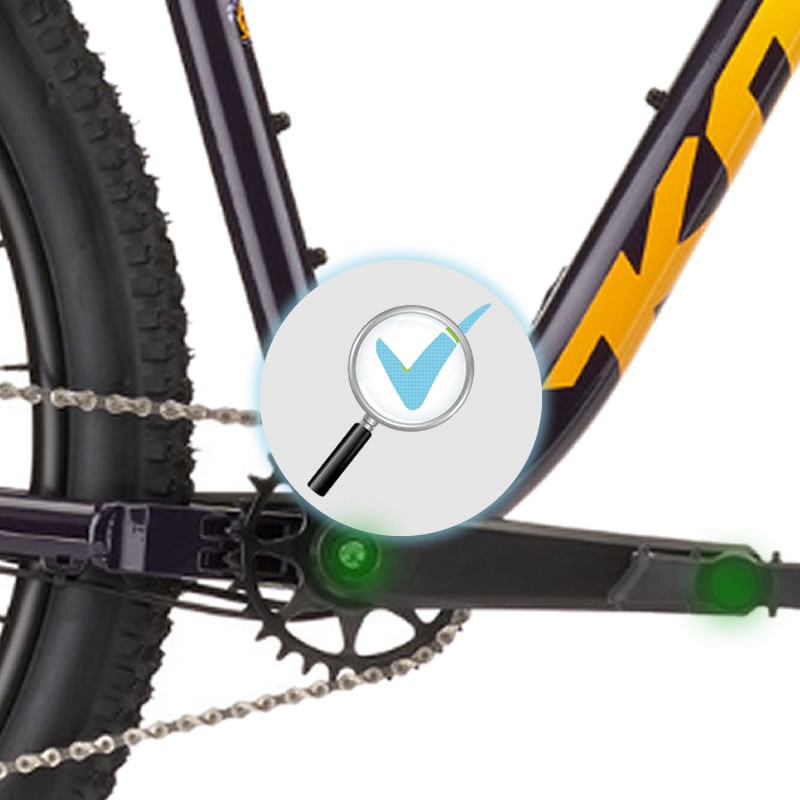 Contrôle serrage pédales/pédalier d'un vélo