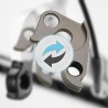 Echange patte de dérailleur d'un vélo