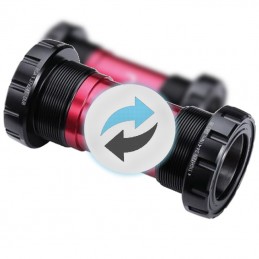 Echange boitier de pédalier d'un vélo