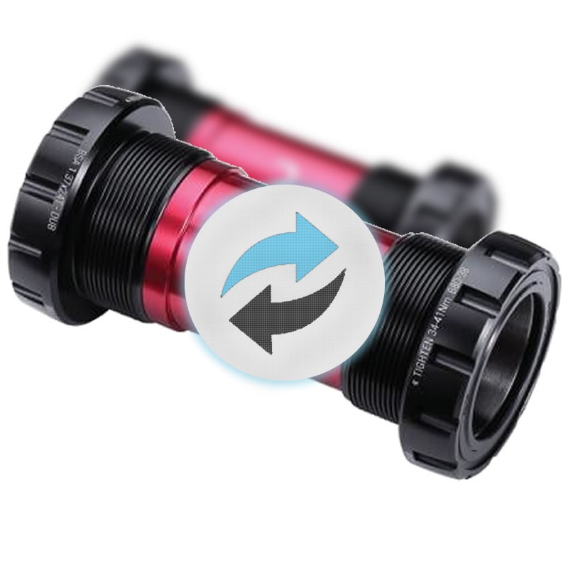 Echange boitier de pédalier d'un vélo