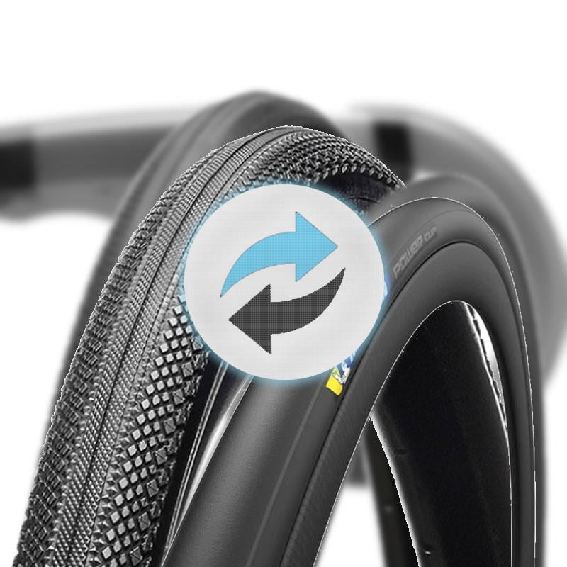 Echange d'un pneu AR sur vélo avec carter