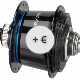 4Z02 - Supplément moyeu à vitesses intégrées -  Entretien, mise en service -  Prestations roues