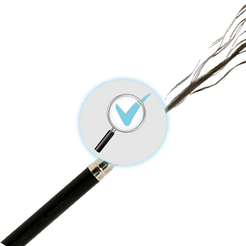 Contrôle état des câbles et gaines (freins et/ou dérailleurs) d'un vélo