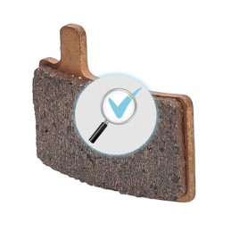 5D07 - Contrôle usures des plaquettes de freins d'un vélo -  Entretien, mise en service -  Prestations freins