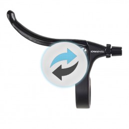 5P10 - Echange d'un levier de frein mécanique d'un vélo -  Entretien, mise en service -  Prestations freins