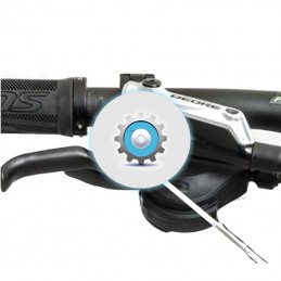 5R01 - Réglage d'un frein à disque de vélo -  Entretien, mise en service -  Prestations freins