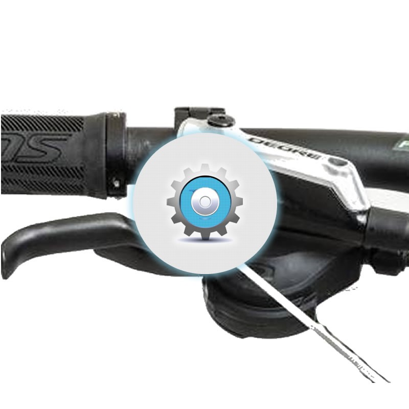 5R01 - Réglage d'un frein à disque de vélo -  Entretien, mise en service -  Prestations freins
