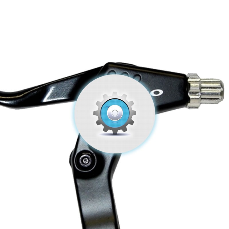 5R02 - Réglage d'un frein à patins de vélo -  Entretien, mise en service -  Prestations freins