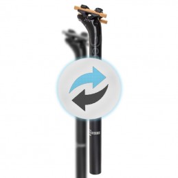 6P13 - Echange tige de selle d'un vélo -  Entretien, mise en service -  Prestations périphériques