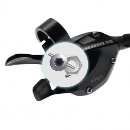 6R02 - Serrage d'un sélecteur de vitesse d'un vélo -  Entretien, mise en service -  Prestations périphériques