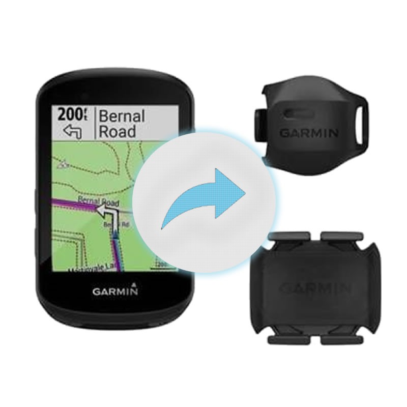 7P04 - Pose d'un compteur sans fil (gps ou non) sur guidon d'un vélo -  Entretien, mise en service -  Prestations accessoires