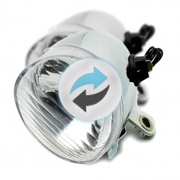 7P06 - Echange d'un phare AV ou AR d'un vélo -  Entretien, mise en service -  Prestations accessoires