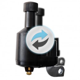 7P05 - Echange d'une dynamo de vélo -  Entretien, mise en service -  Prestations accessoires