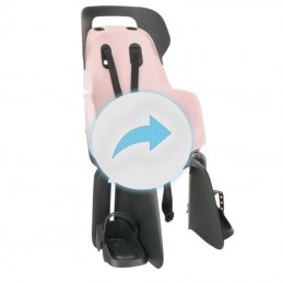 7P14 - Pose d'un porte bébé sur un vélo -  Entretien, mise en service -  Prestations accessoires