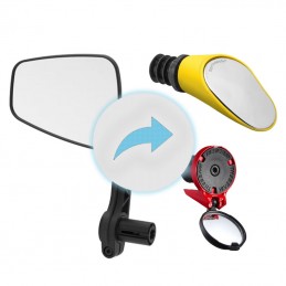 7P15 - Pose d'un rétroviseur sur guidon d'un vélo -  Entretien, mise en service -  Prestations accessoires