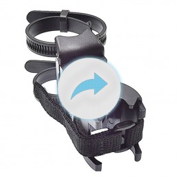 7P17 - Pose d'un support antivol sur un vélo -  Entretien, mise en service -  Prestations accessoires