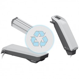 9C01 - Collecte et recyclage d'une batterie de vélo -  Entretien, mise en service -  Prestations électrique