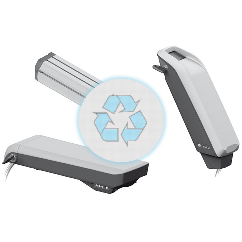 9C01 - Collecte et recyclage d'une batterie de vélo -  Entretien, mise en service -  Prestations électrique