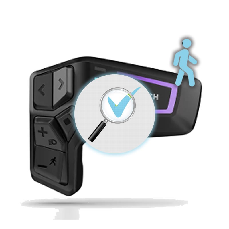 9D01 - Contrôle divers - Contrôle de la fonction aide à la marche et feu -  Entretien, mise en service -  Prestations électriqu