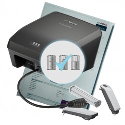 9T01 - Test capacité batterie BOSCH à partir de la gamme CLASSIC + Line PowerPack à PowerTube -  Entretien, mise en service -