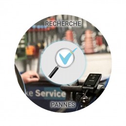 9D16 - Recherche de panne électronique -  Entretien, mise en service -  Prestations électrique