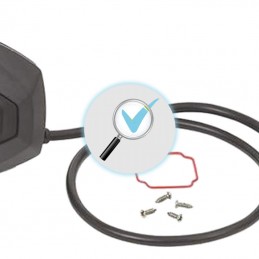 9D18 - Contrôle unité de commande - Contrôle visuel de l'intégrité des câbles -  Entretien, mise en service -  Prestations élec