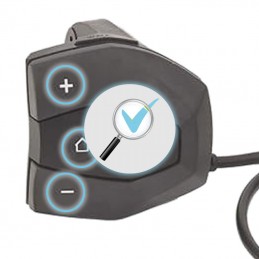 9D19 - Contrôle unité de commande - Contrôle le bon fonctionnement de toutes les touches -  Entretien, mise en service -  Prest